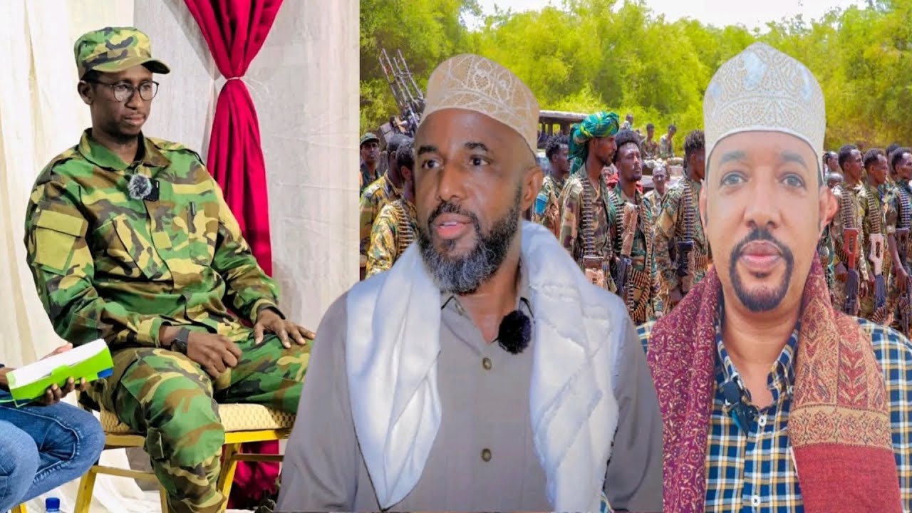 Dhulbahante Oo Dhimashada Cabdi Madoobe Xaqiijiyay Iyo Garaadada Baroor ...