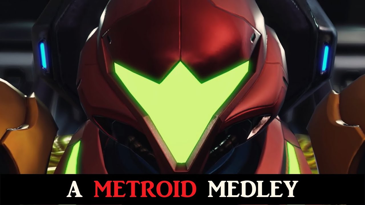 "A Metroid Medley"