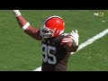 EPIC D-LINE 1-on-1s, PASS RUSHING, SACKS & MORE FROM WEEK 1 of 2025 NFL SEASON!