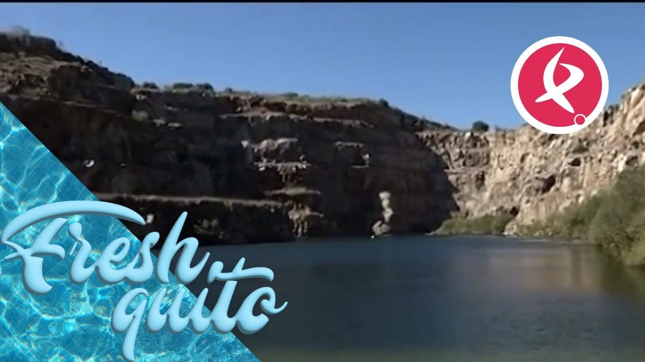 La cantera del Cabezo de Alcántara | Dos de Tarde