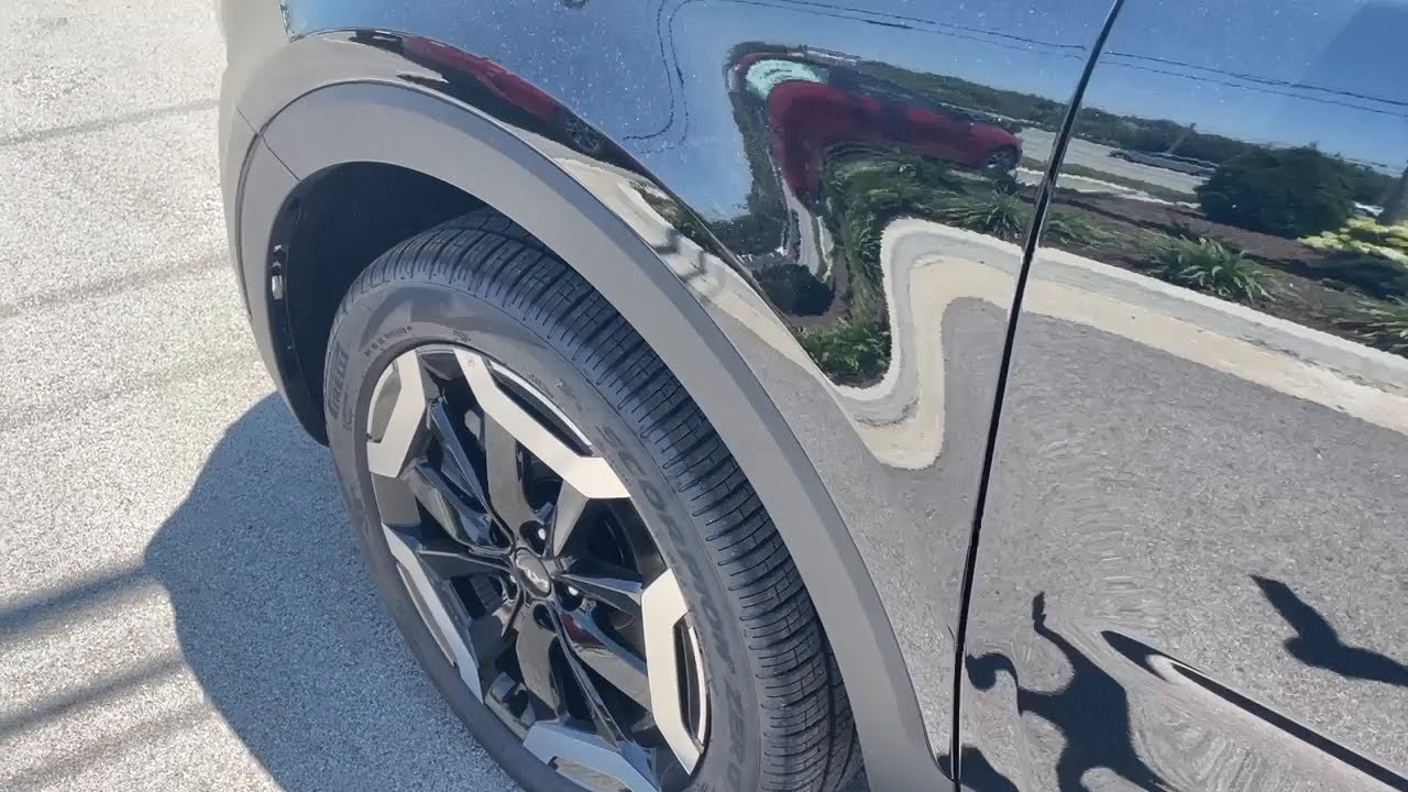 2023 Kia Telluride Nicholasville Lexington Richmond Wilmore Danville 42085 YouTube