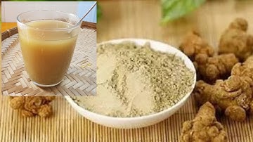 Cách pha Bột Tam thất và sử dụng đúng cách để có được hiệu quả nhất ||Thanh Tâm Food