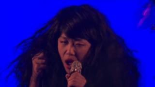 The Juan MacLean Live @ La Route du Rock Festival 2015