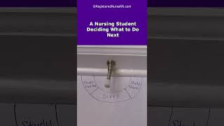 Nursing Student Decision-Making Process Be Like...