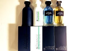 Caren Low Exchange Fragrance Line (All 4 In One)