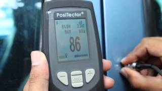 เครื่องวัดความหนาสี PosiTector 6000(, 2013-05-21T12:53:39.000Z)