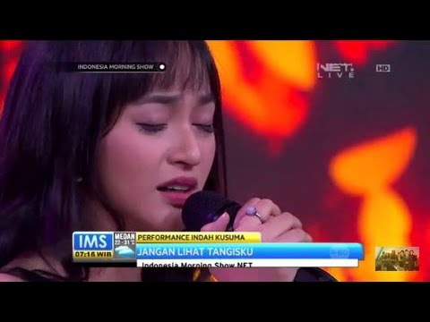 Indah Kusuma - Jangan Lihat Tangisku