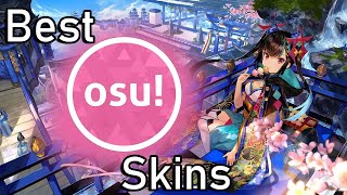 Best osu! skins of March 2022