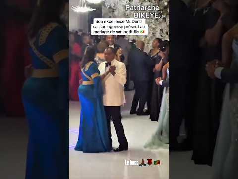 The Most Elegant President In The World Denissassassounguesso Sassou Sassounguesso Congo B 