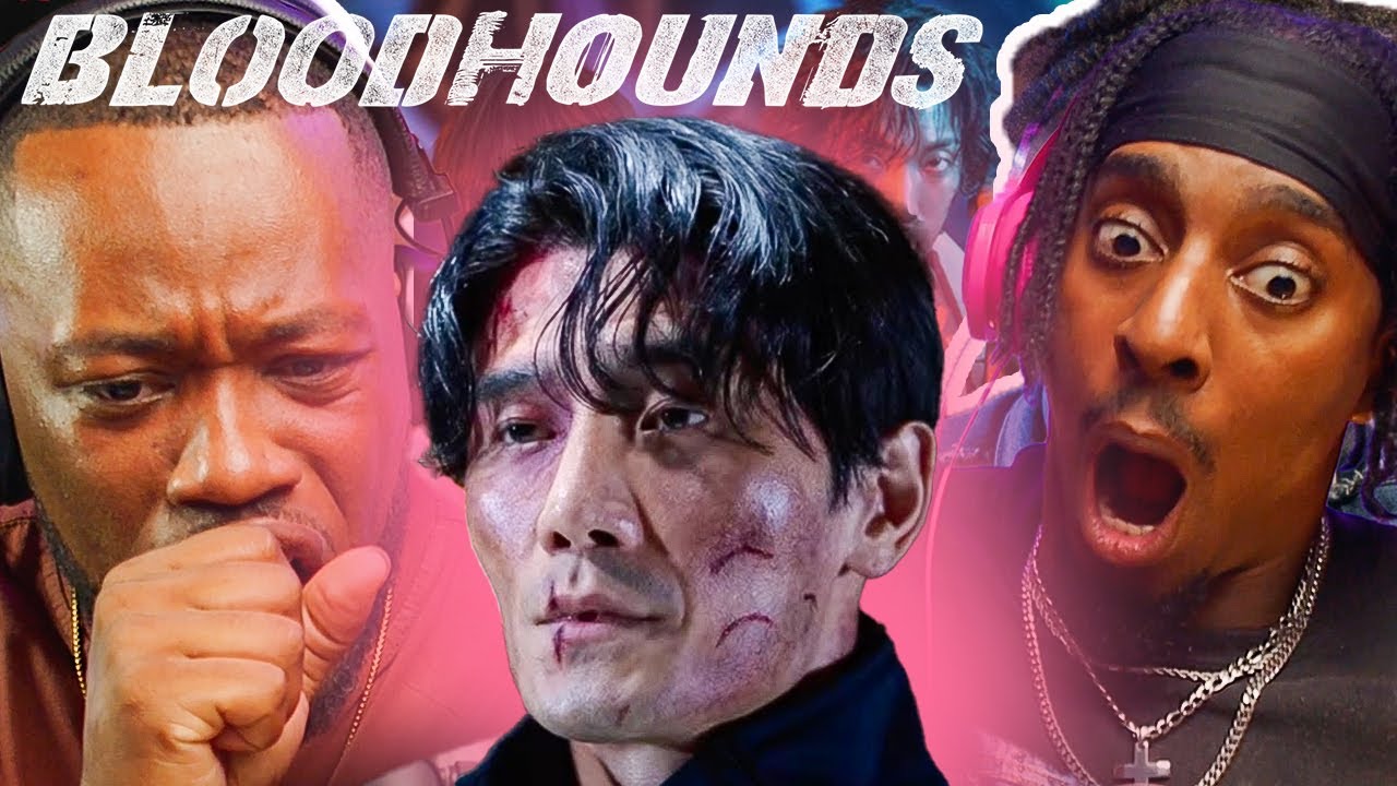 Bloodhounds (사냥개들) Episode 1X5 Reaction! "THIS WAS HARD TO WATCH!!!" 🥴