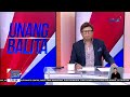 Huli-cam - Magkapatid, hinabol ng itak ng nakaalitan nilang lalaki | Unang Balita