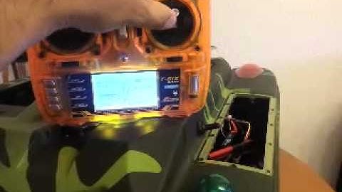 HobbyKing 120A Boat ESC 4A UBEC