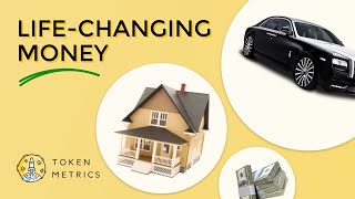 Buying a House and Rolls-Royce with Crypto Gains | Making Life-changing Money | Cryptocurrency Gems