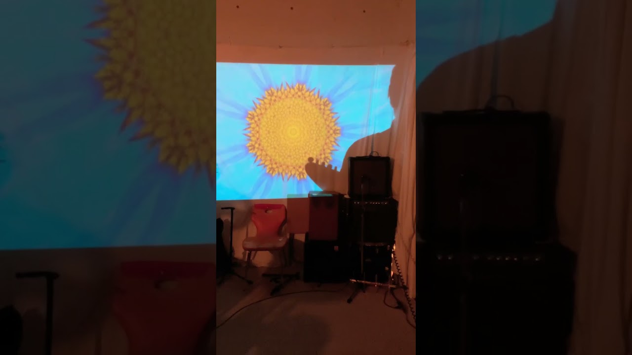 Where psychedelic rock acid folk music