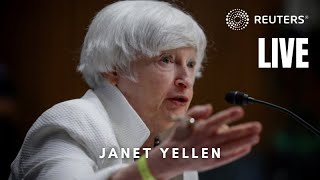 LIVE: Treasury Secretary Janet Yellen lays out objectives for US-China economic relationship
