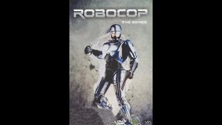 Robocop 1995 Serie Tvrip Globo Dublagem Herbert Richers
