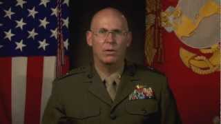 Medical Officer to the USMC Message: Suicide Awareness