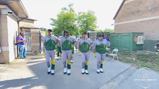 G.W. CARVER HIGH SCHOOL BAND MARCHING INTO MINOR HIGH SCHOOL 5TH ANNUAL SPRING BAND JAMBOREE 2026