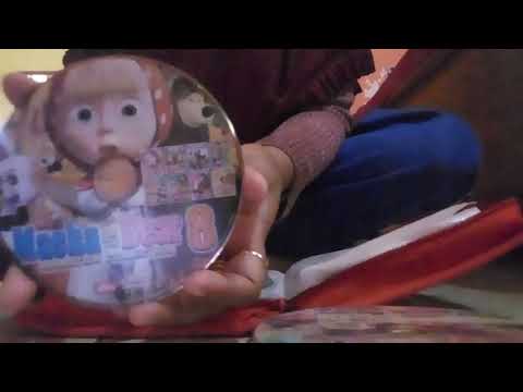 Koleksi Cd Film Kartun