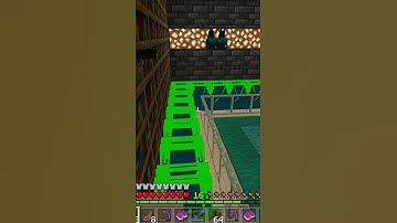 Minecraft Textures Buggin! #shorts