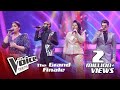 Coaches Performance | Grand Finale | The Voice Teens Sri Lanka