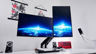 I Think I Found the Perfect $720 Dual Monitor Setup