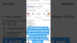 My Community Has Been Opened