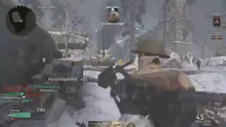 CoD: WWII - Ardennes Forest - 31 kills 1 death 