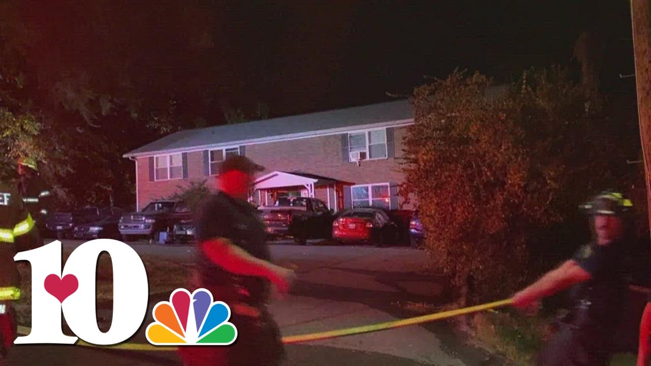 KFD: Seven people being treated for smoke inhalation after West ...