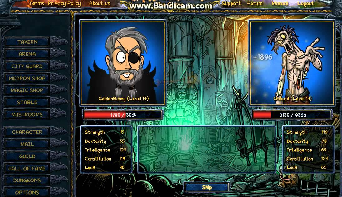 Lets Dungeon Shakes And Fidgets Dungeon 1 Lvl 3