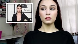 Bella Hadid ♥ Makeup Tutorial ♥ | {Mostly} Drugstore :)