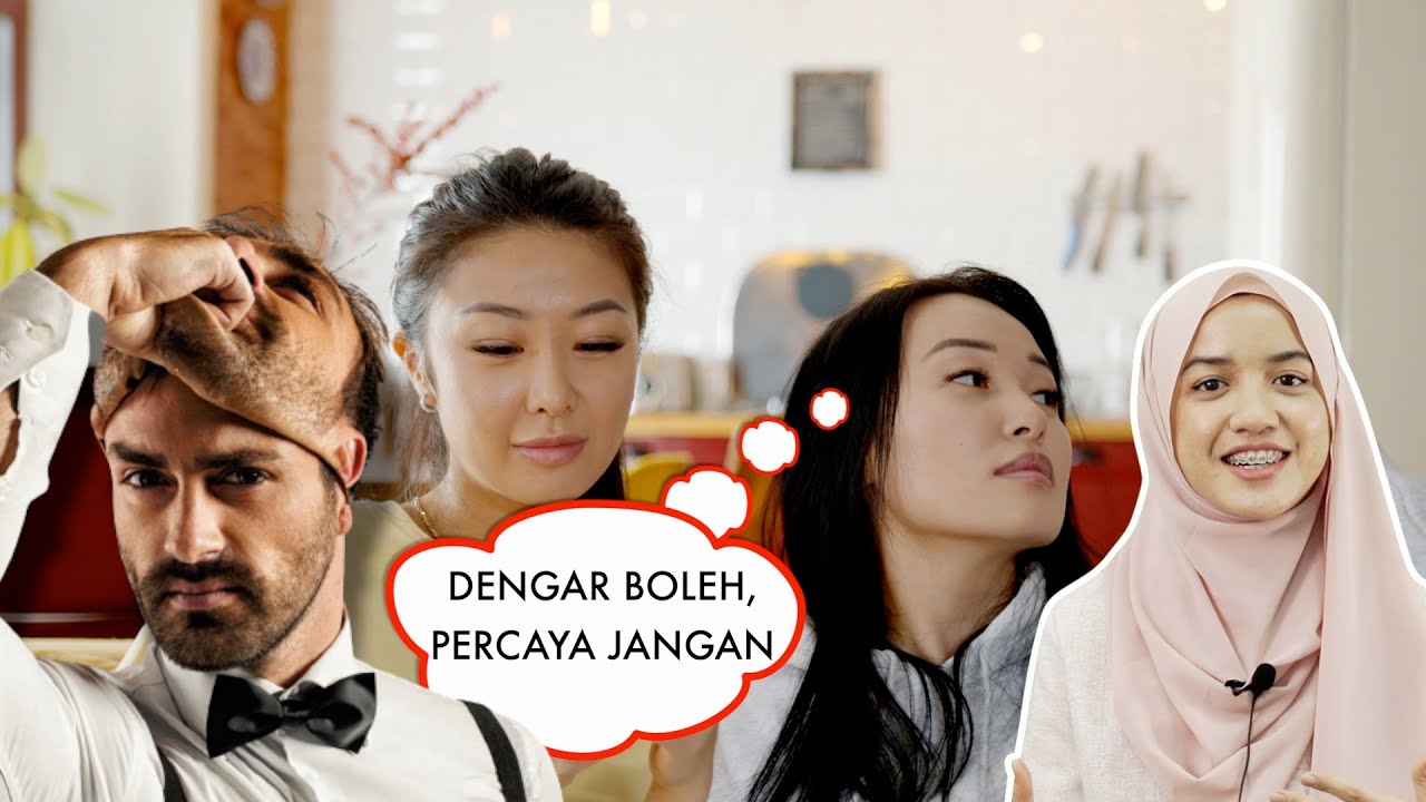 4 Jenis Member yang Kita Jangan Percaya