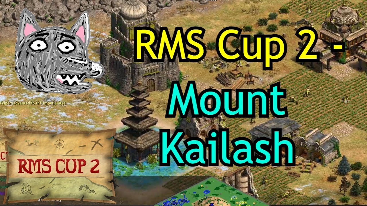 Mount Kailash | RMS Cup 2 Map Overview - YouTube
