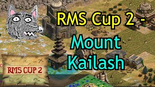 Mount Kailash | RMS Cup 2 Map Overview