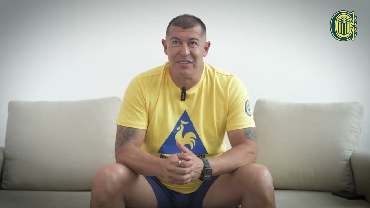 Jorge Almirón y sus primeras impresiones como DT Canalla