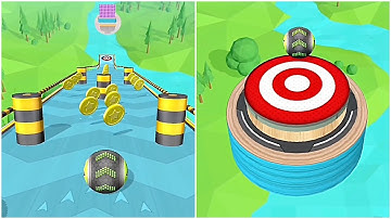 Going Balls All Levels Gameplay Walkthrough Android, iOS Part 560