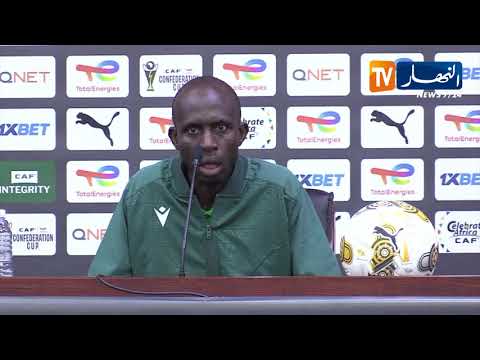 هذا ماقاله مدرب جوليبا المالي قبل المباراة أمام إتحاد العاصمة