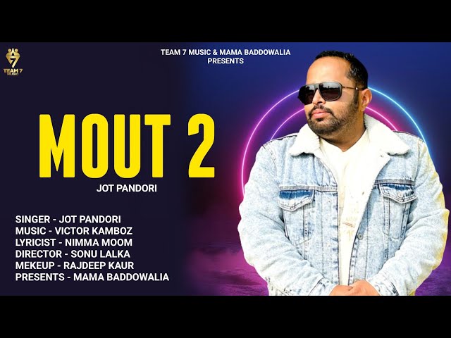 MAUT 2 | JOT PANDORI | NEW PUNJABI SONG 2023 | Latest Punjabi Songs class=