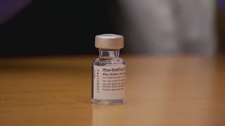 Pres. Biden, doctors applaud full approval of Pfizer's COVID-19 vaccine