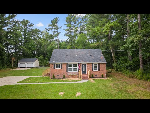 2633 Desert Rd, Suffolk, VA home video tour