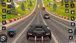 New real car high speed highway patrol down car stop Android iOS ride game #car gaming #popular#new  screenshot 3