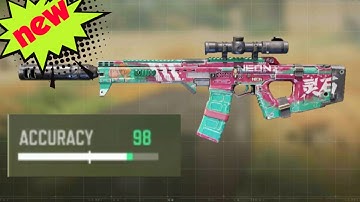 My Ak 117 made me sniper call of Duty Mobile|| AK 117 Gameplay ||THE SNiPER