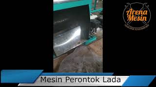 Cara Merontokan Lada dari Tangkai Dengan Mudah Dengan Mesin