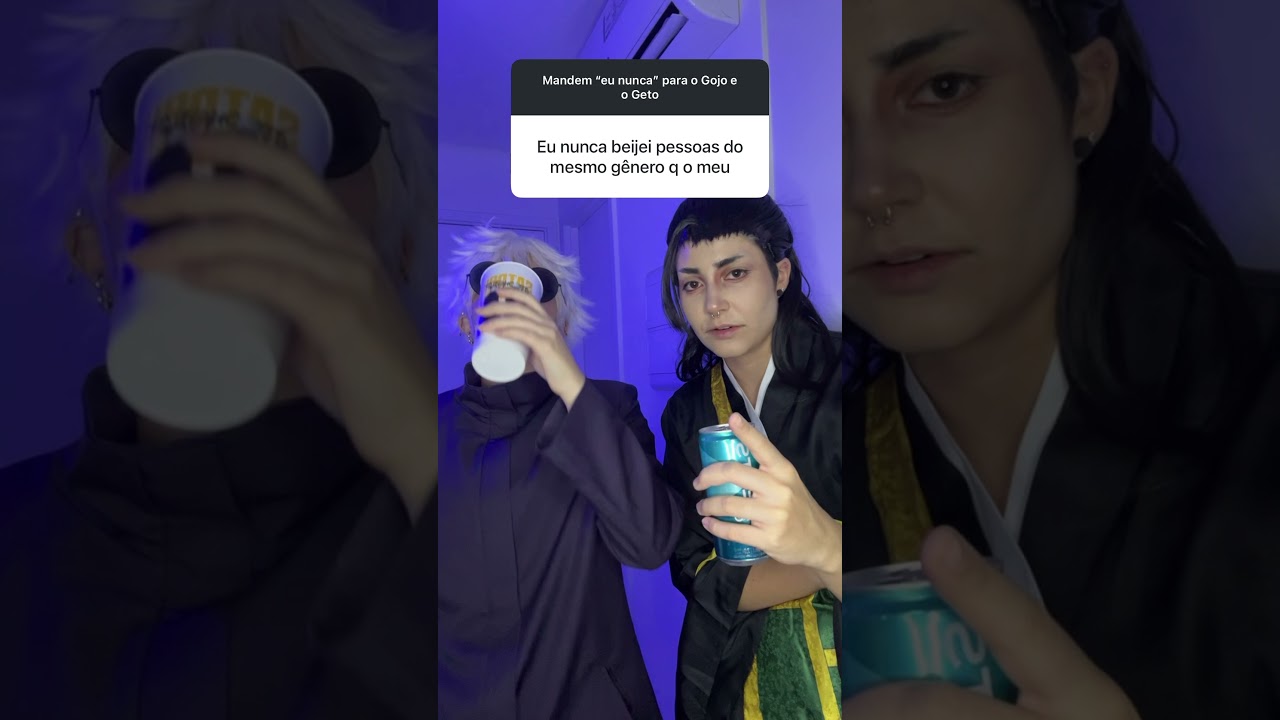 #jujutsukaisen #eununca @LouieDesu