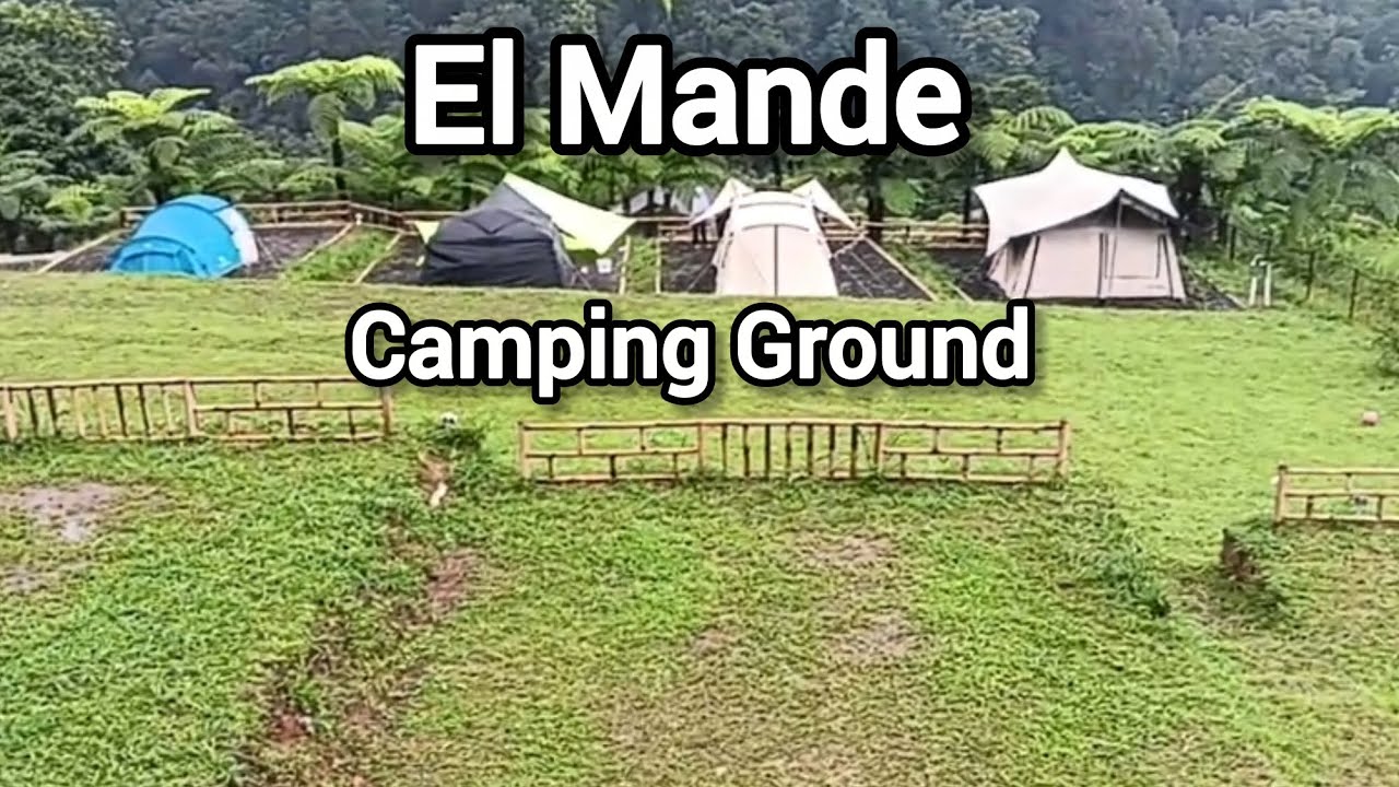El Mande Camping Ground || Pancawati Bogor || Alltrek Tentastic 