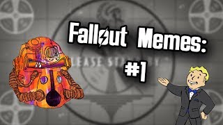 Fallout Memes: #1