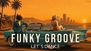 1 Hour of Retro Funk & Soul 🎸 Old-School Grooves, Big Rhythms & Pure Energy