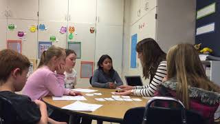 Vocabulary Concept Sort