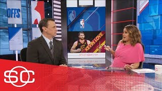 Previewing NBA playoff Game 3s: Raptors vs. Cavaliers and Celtics vs. 76ers | SportsCenter | ESPN