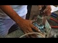 Cutter machine repairing full video/bearing change 👍✅ DIAMOND POWER TOOLS